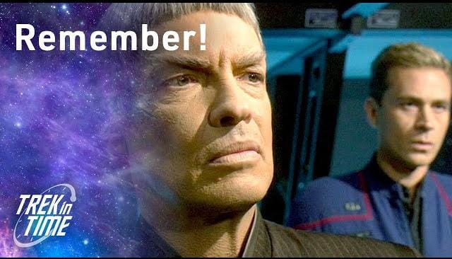 81: The Forge - Star Trek Enterprise Season 4, Episode 7