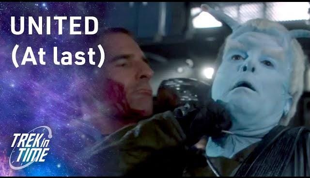 87: United - Star Trek Enterprise Season 4, Episode 13