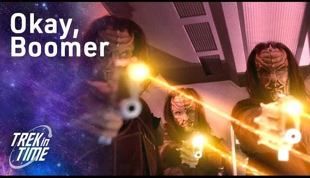 9: Fortunate Son - Star Trek Enterprise Season 1, Episode 10