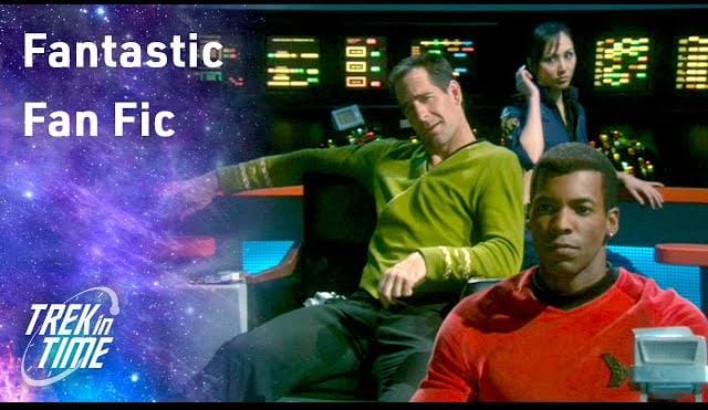 91: In a Mirror, Darkly 1 & 2 - Star Trek Enterprise Season 4, Episode 18 & 19