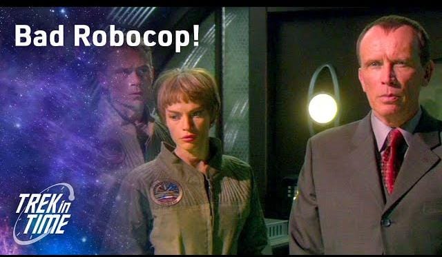 92: Demons & Terra Prime - Star Trek Enterprise Season 4, Episode 20 & 21