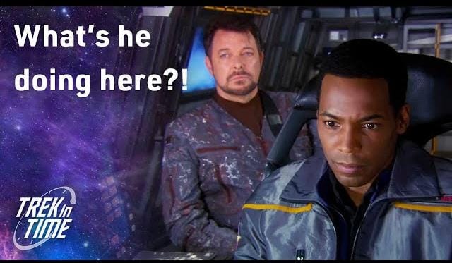 93: These Are the Voyages… - Star Trek Enterprise Season 4, Episode 22