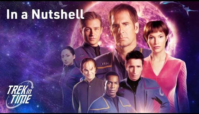 94: Star Trek Enterprise Series in Review