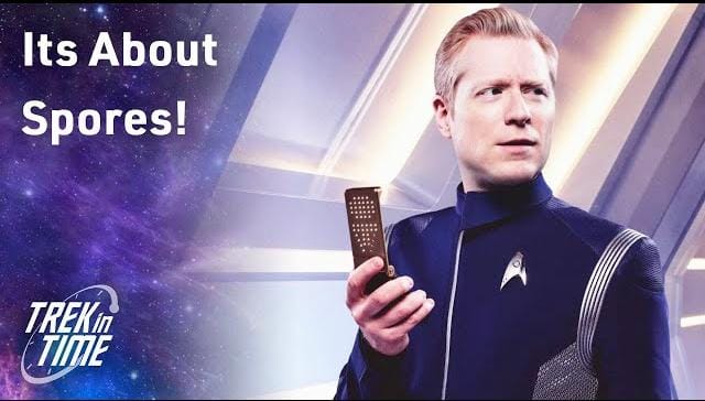 96: Context is for Kings - Star Trek Discovery Season 1, Episodes 3