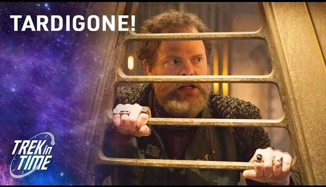 98: Choose Your Pain - Star Trek Discovery Season 1, Episode 5