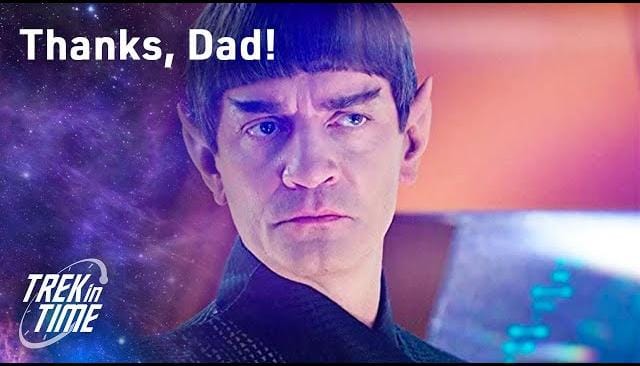99: Lethe - Star Trek Discovery Season 1, Episode 6
