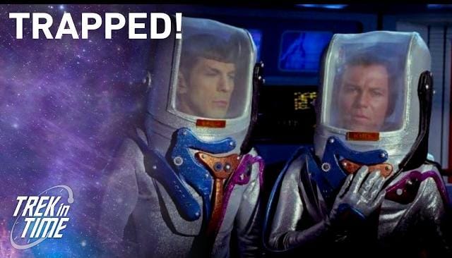 225: Star Trek TOS, “The Tholian Web”